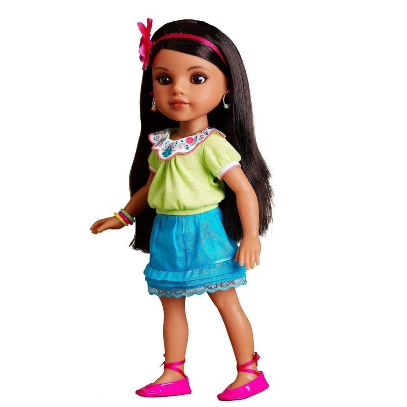 Hearts for Hearts Girls Consuelo  Mexico Doll
