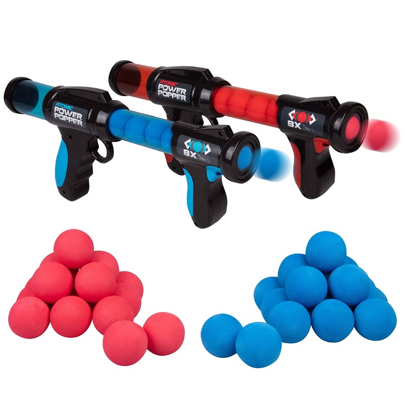 Hog Wild Atomic Power Popper 8x Gift Set