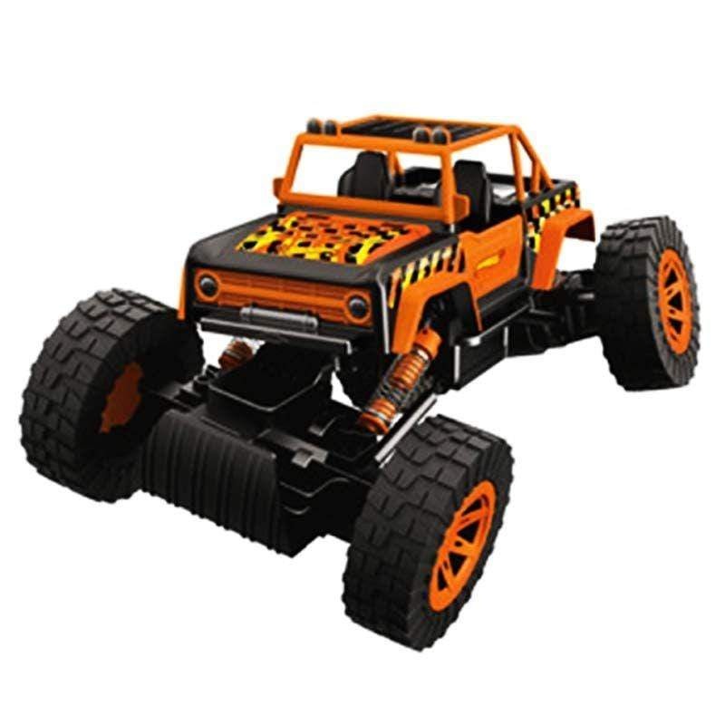Hot Wheels RC Crawler 2.4Ghz Orange