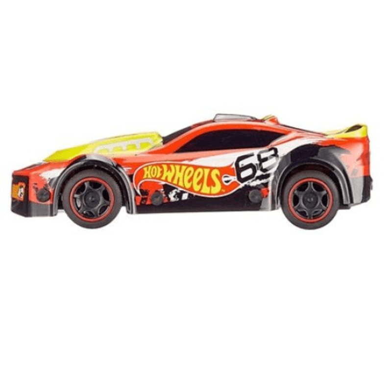 Hot Wheels Remote Control Drift Road- Red