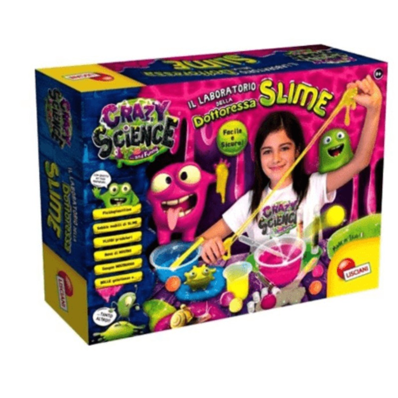 Laboratory Of Female Doctor Slime Science Kit EN75102
