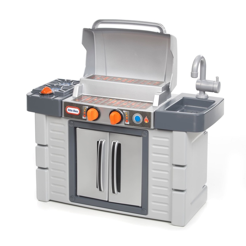 Little Tikes- Cook n Grow BBQ Grill