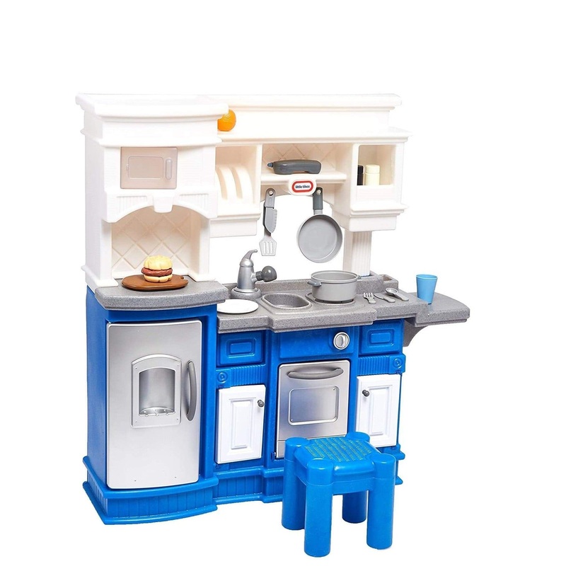 Little Tikes Gourmet Prep n Serve Kitchen