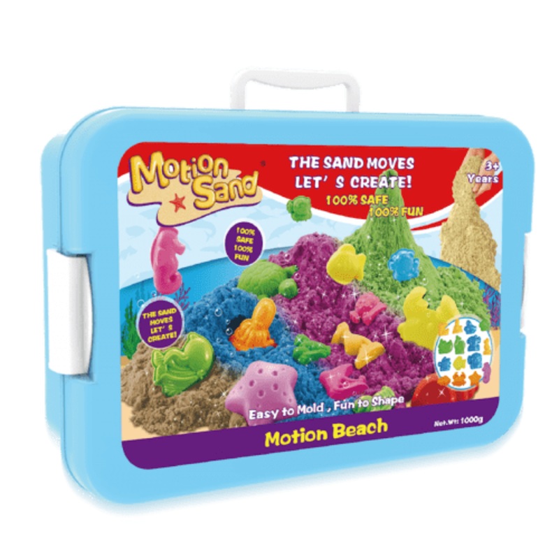 Motion Sand - Motion Beach