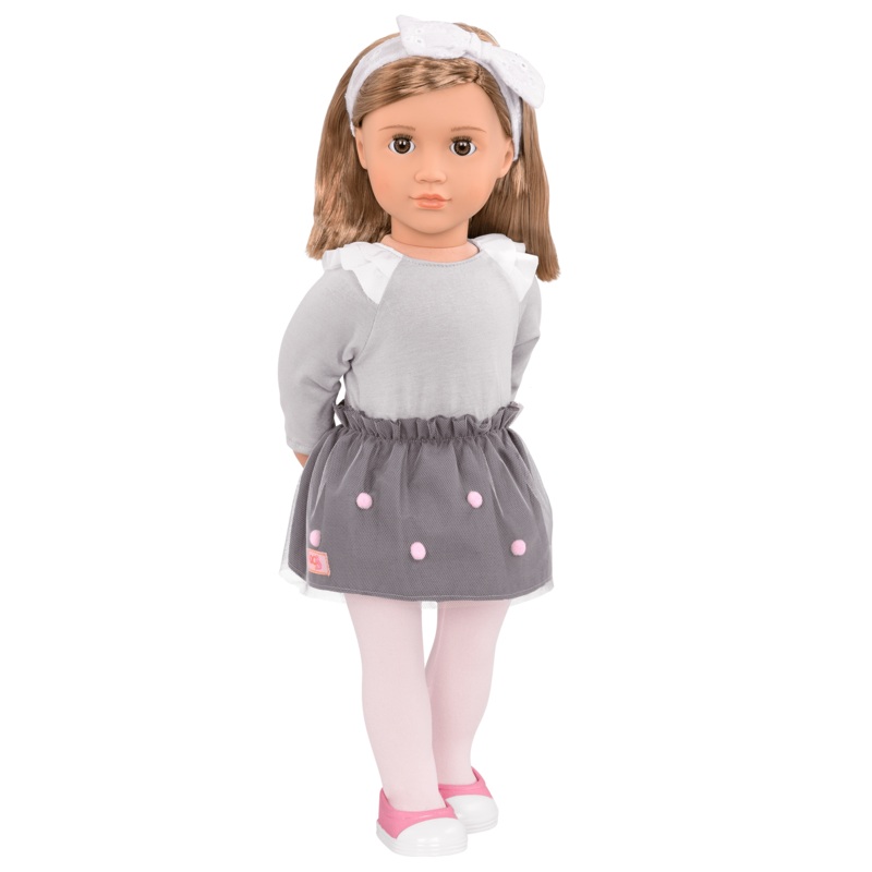 Our Generation Doll Bina