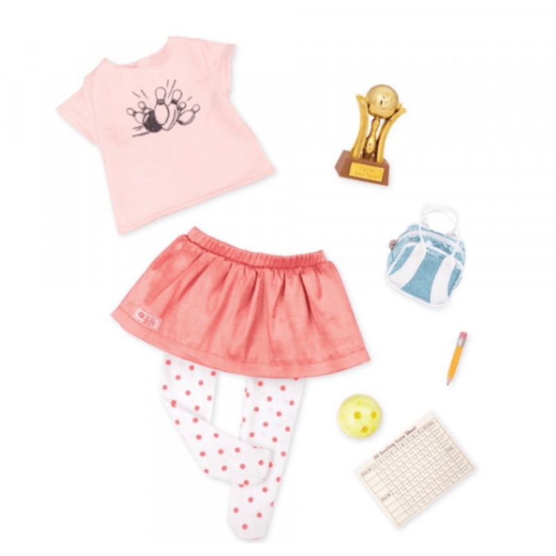 Our Generation - Doll Deluxe Actress Outfit