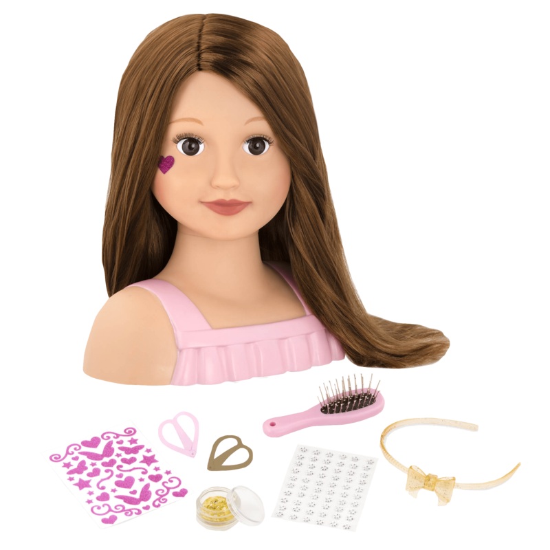 Our Generation Doll Face Talia