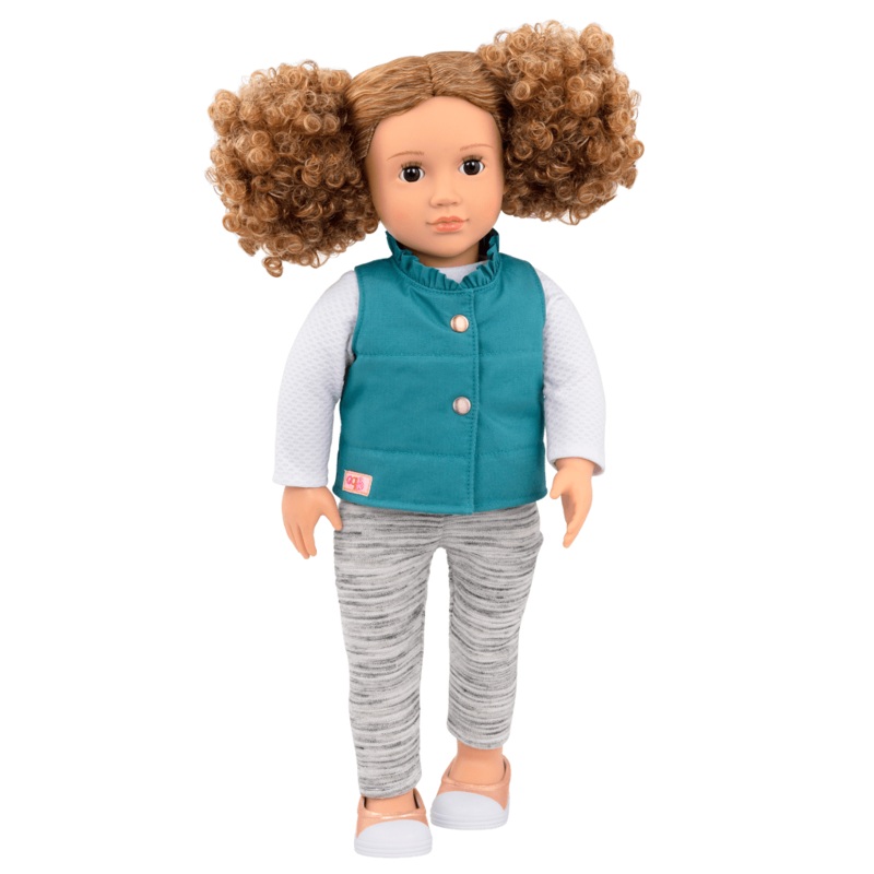 Our Generation Doll Mila