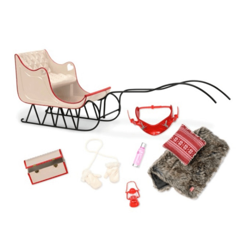 Our Generation - Winter Wonder Sled