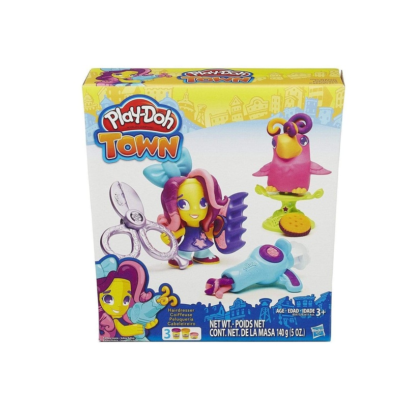 Play-Doh Town