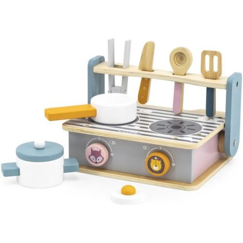 Polar B - Foldable Stove & BBQ