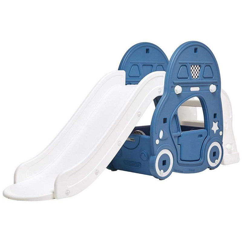 Refine Kaka Roof - Car Slide (Deep Blue) + MAT