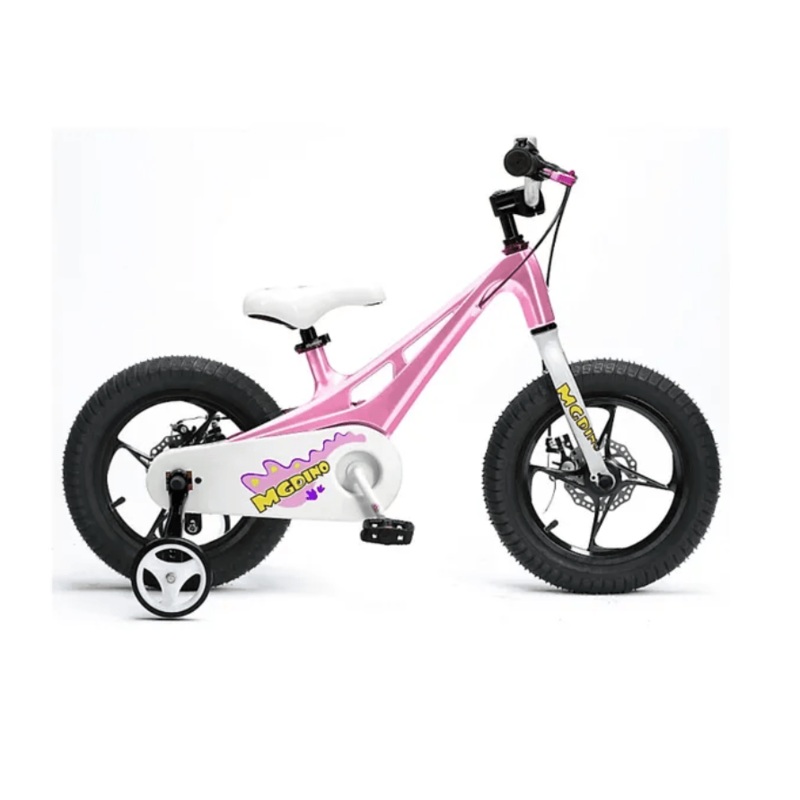 Royal Baby Bicycle Pink 14 inches