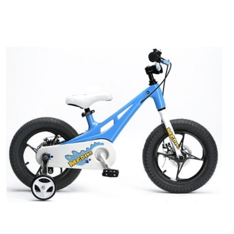 Royal Baby Kids Alloy Bike Blue 14 inches