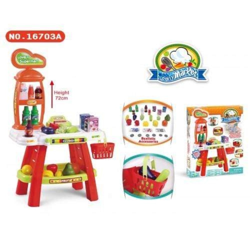 SFL - Lovely Supermarket (16703A)