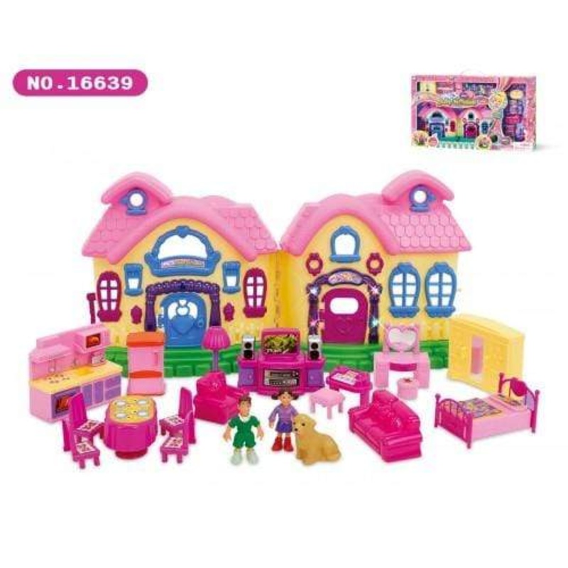 SFL - MP3 Play House (16639)