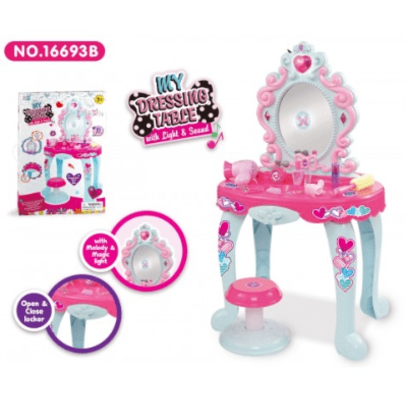 SFL My Dressing Table