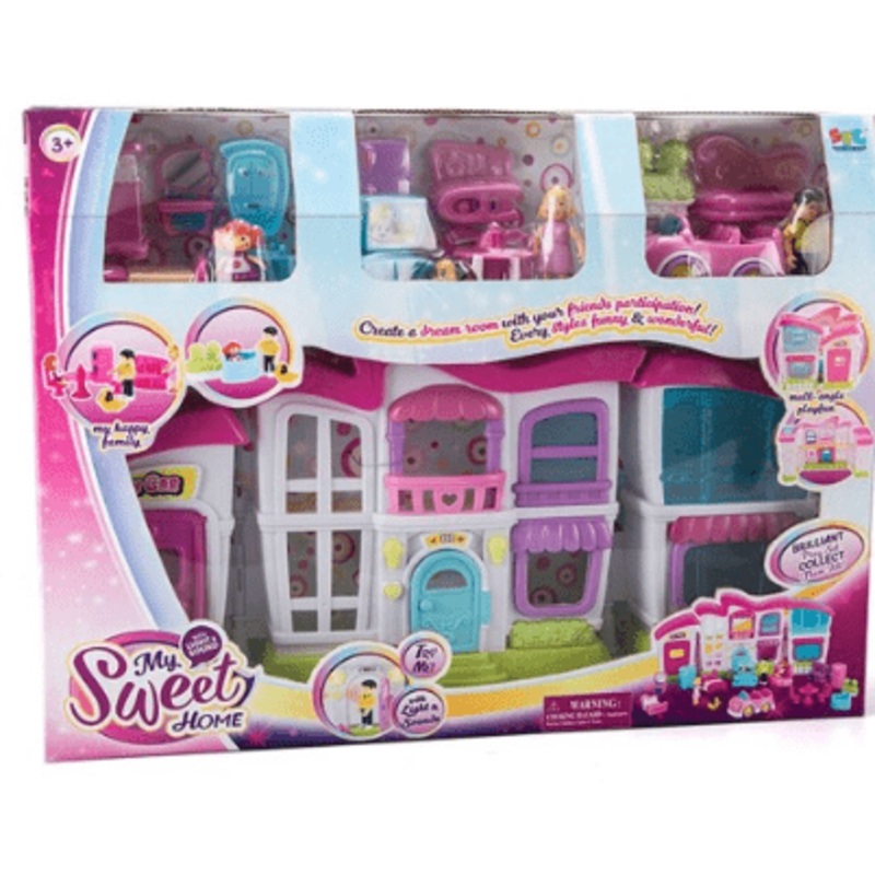 SFL - My Sweet Home - 16689