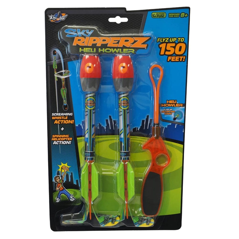 Sky Ripper Whistling 250feet