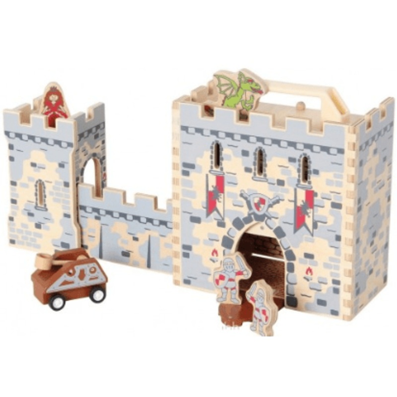 Zenit - Boxset Castle