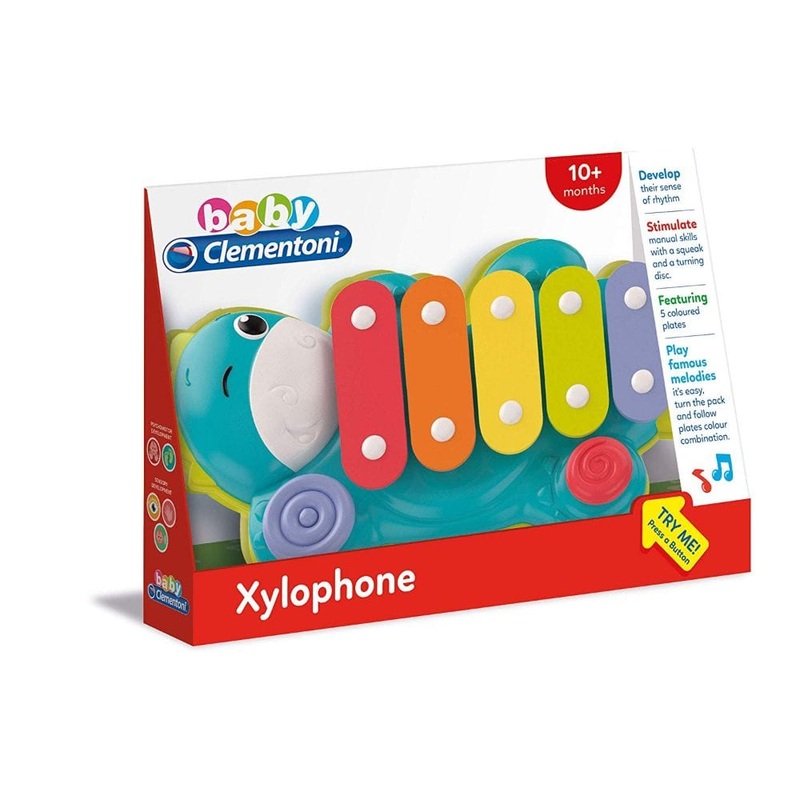 Clementoni baby musical xylophone