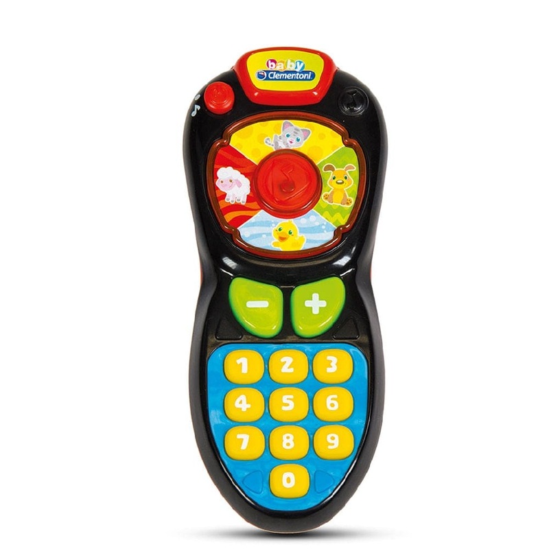Clementoni Baby Remote Controller