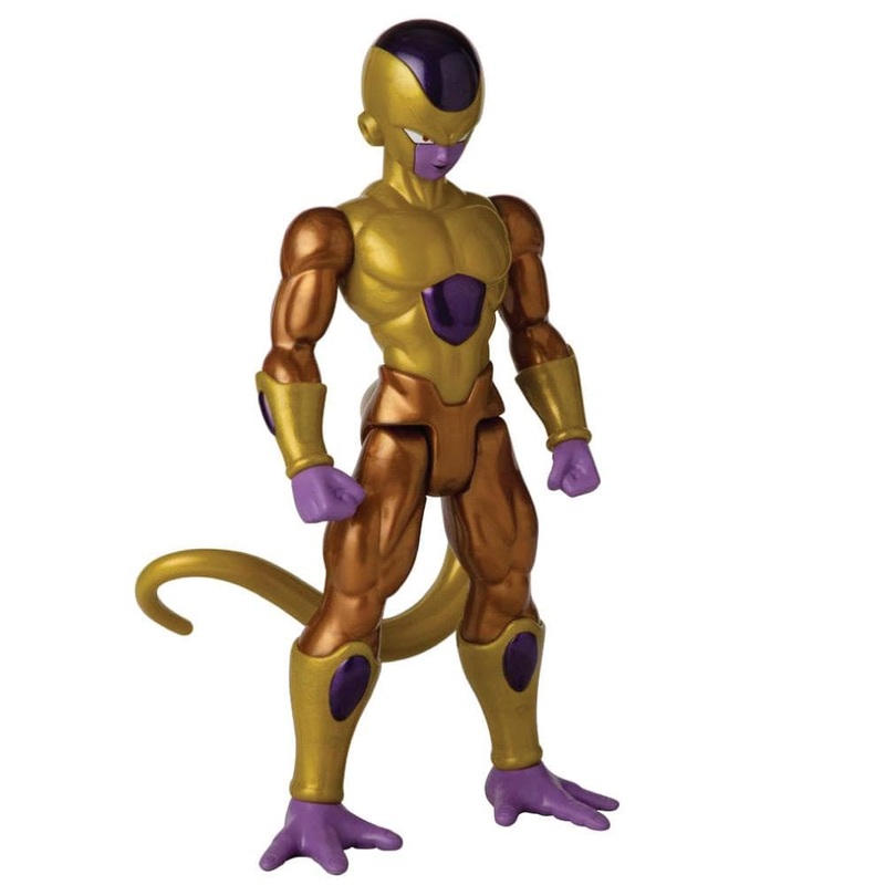 Dragon Ball Limit Breaker Series  Golden Frieza