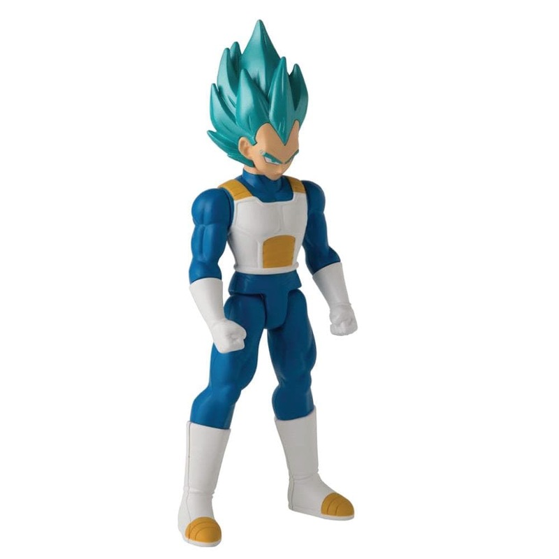 Dragon Ball Limit Breaker Series Super Saiyan Blue Vegeta