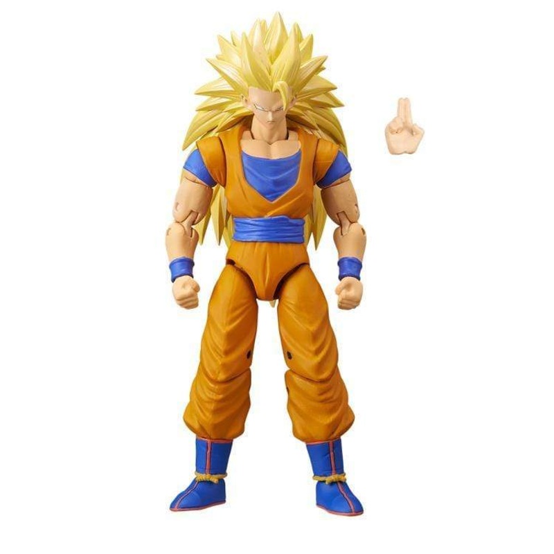 Dragon Ball Z Dragon Stars Super Saiyan 3 Goku