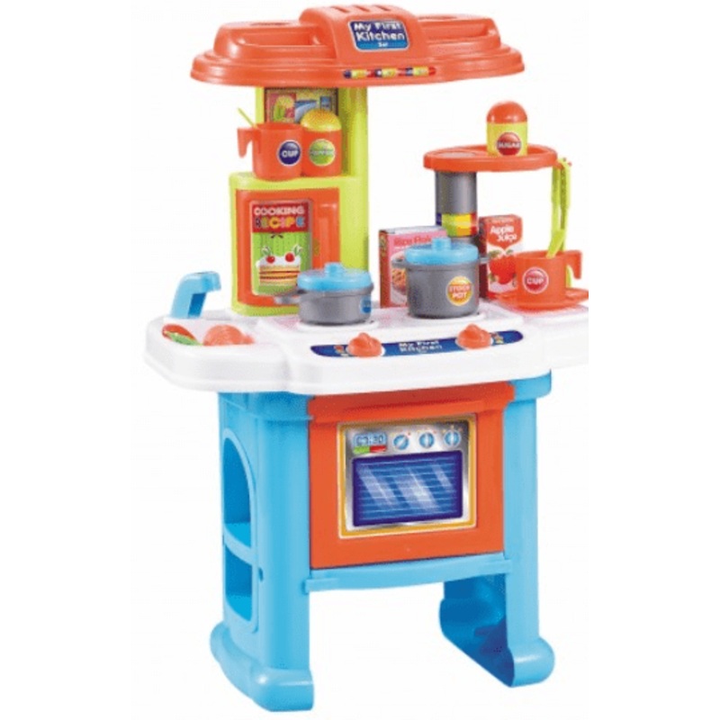 SFL - Kitchen Set with Sound & Light 16641F