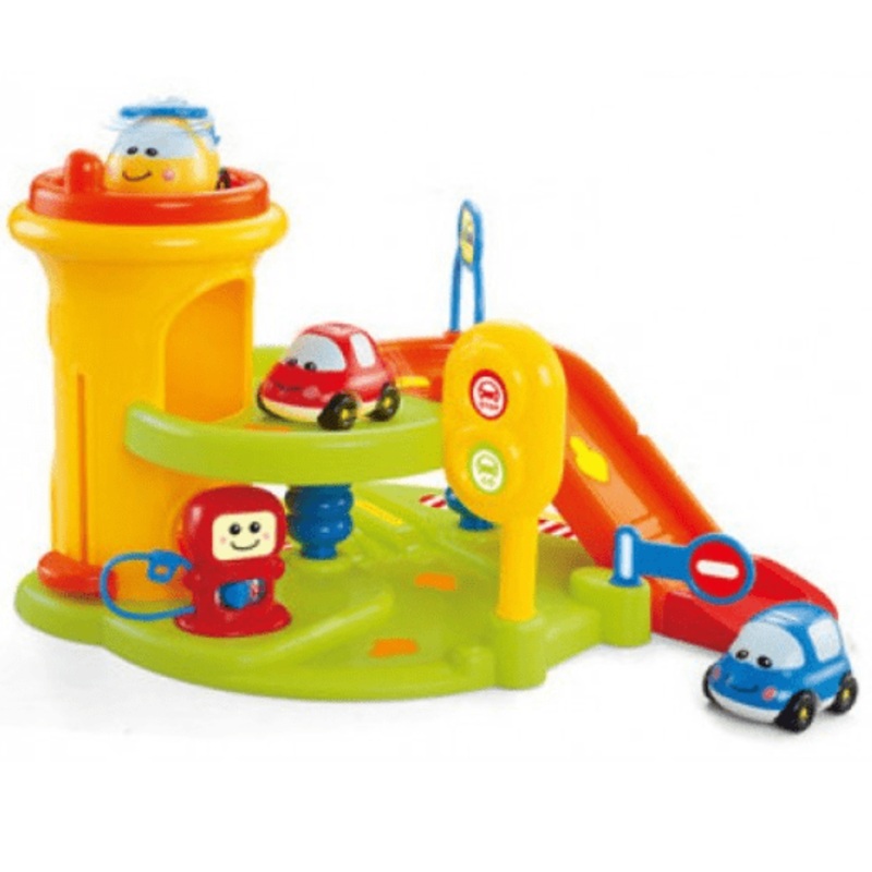 SFL - My First Car Park Playset Small 16646