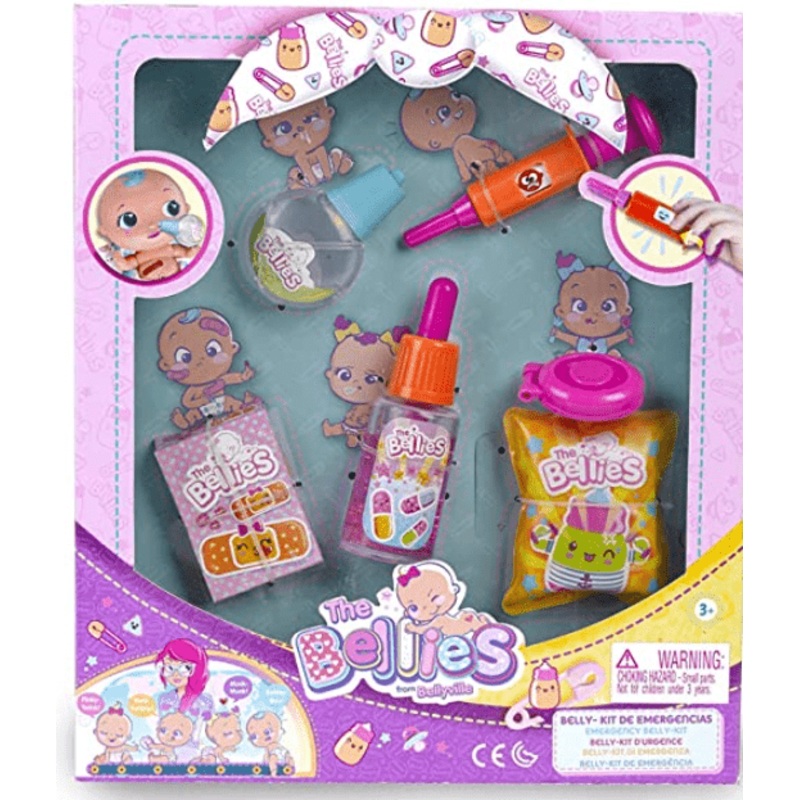 Famosa-The bellies  belly kit emergency