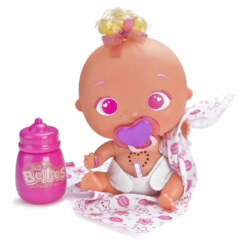 Famosa-The Bellies Pinky-Twink b/o