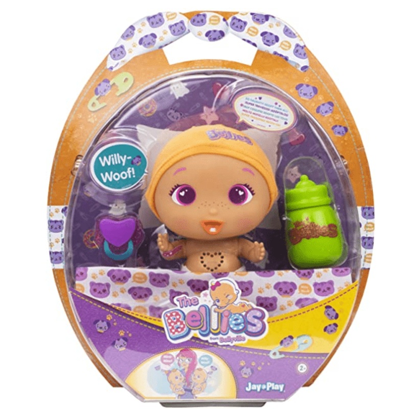 Famosa-The bellies willy woof b/o