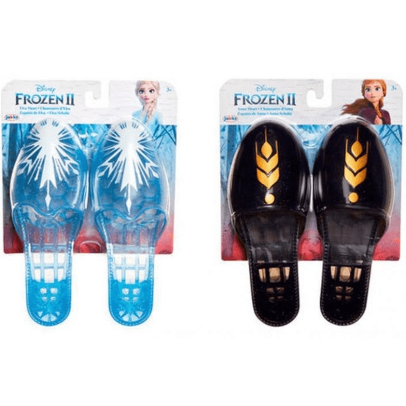 Frozen Anna&Elsa travel jelly shoes assort