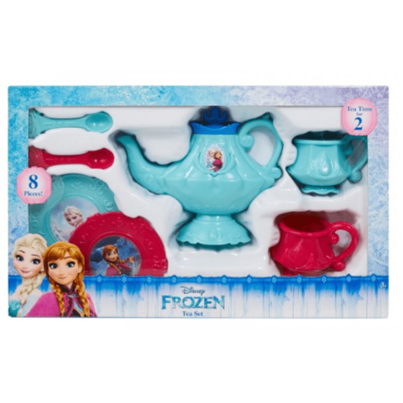Frozen tea set 8pcs