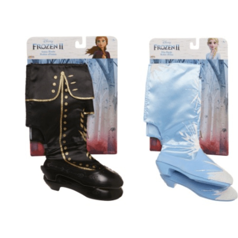 Frozen2 Anna&Elsa boots Assorted
