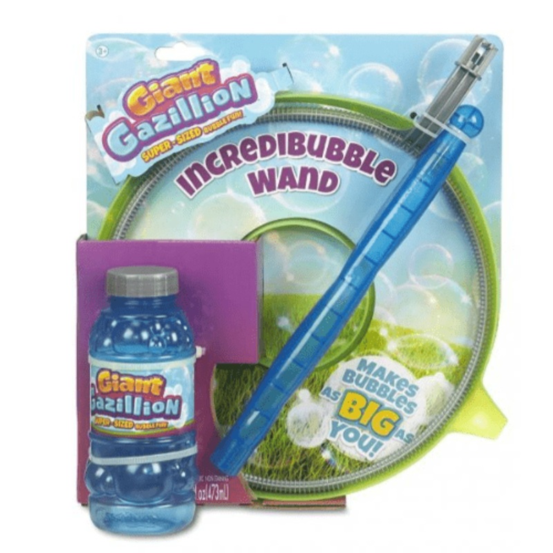 Funris-Gazillion bubbles wand blue/green