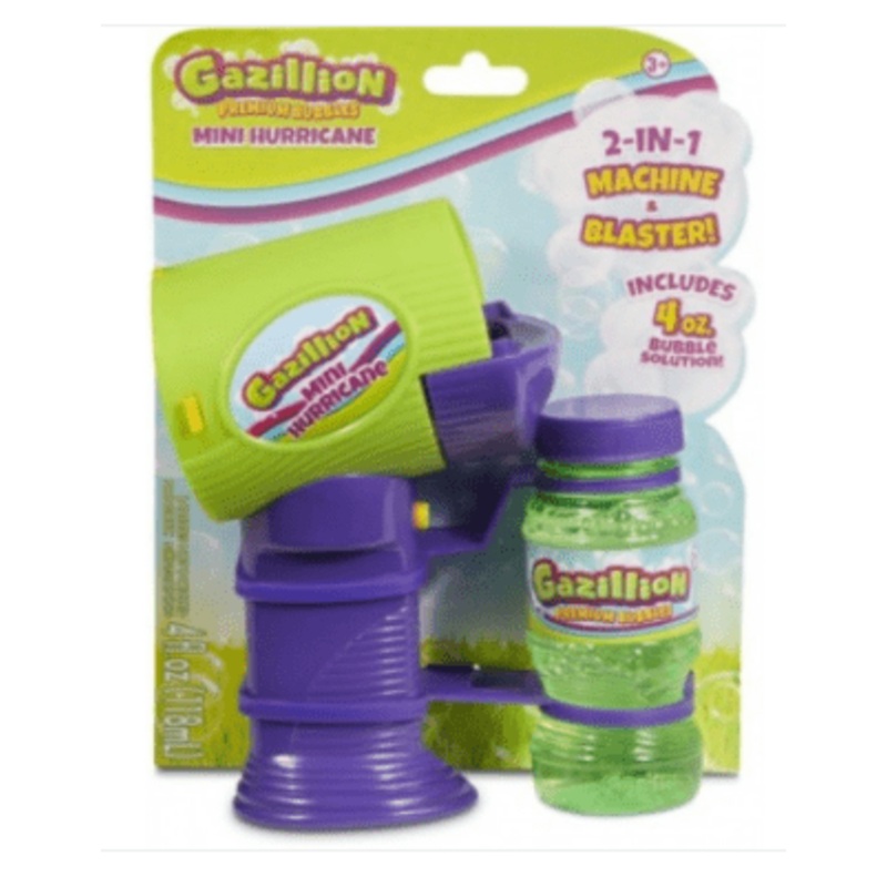 Funris-Gazillion flash&spin bubbles reg