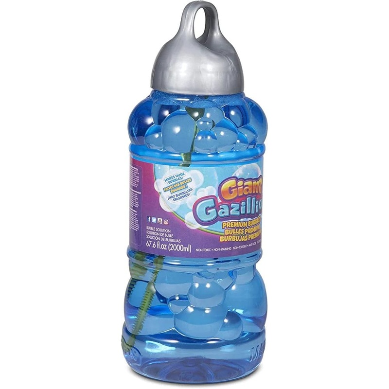Gazillion Giant bubbles 2000ml