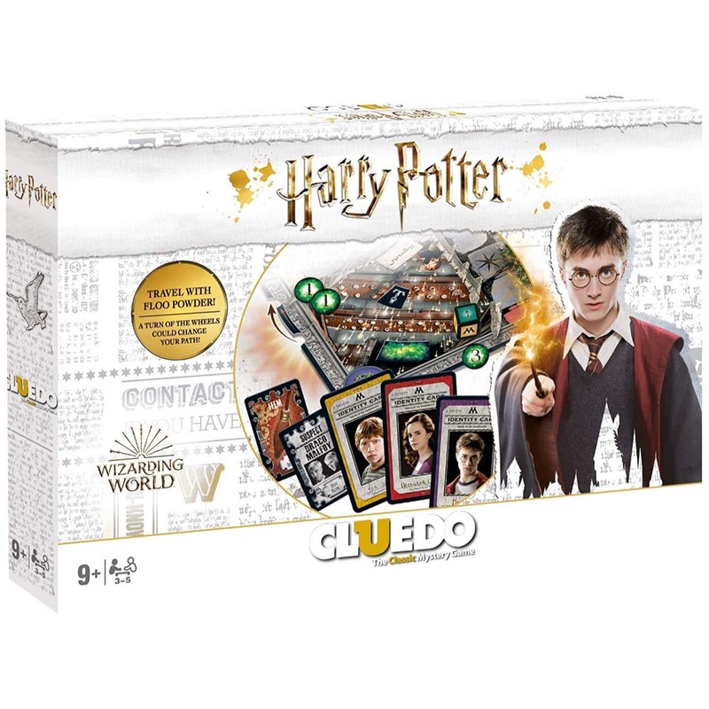 Harry Potter Cluedo Edition