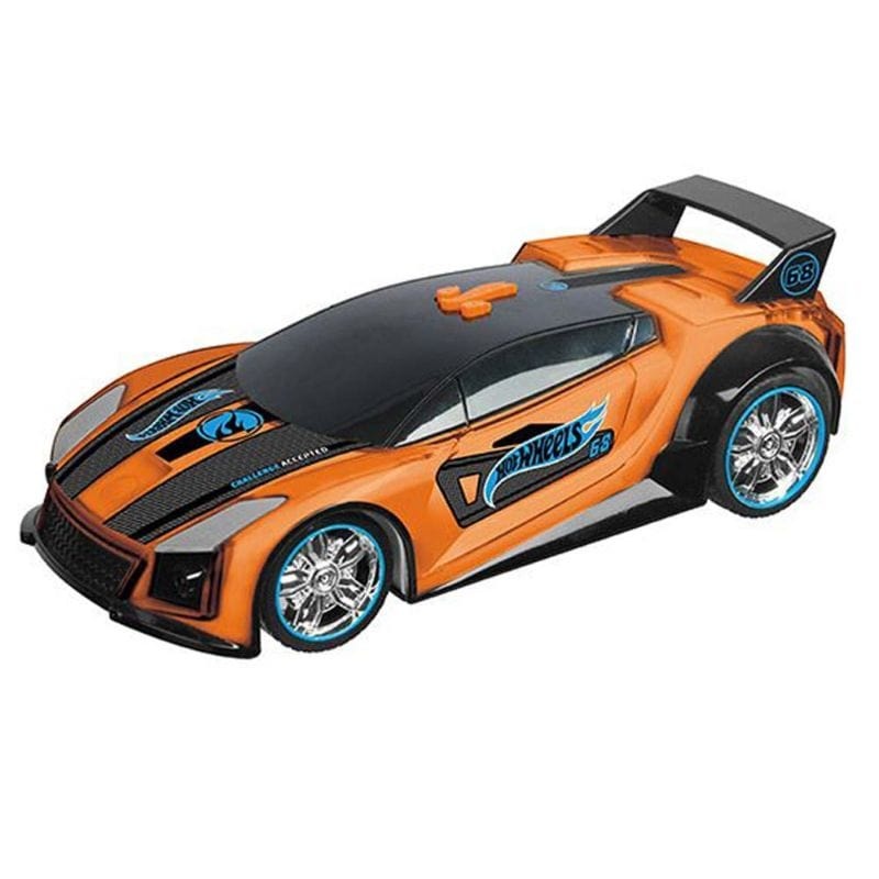 Hot Wheels Light & Sound Spark Racer Quick N Sick