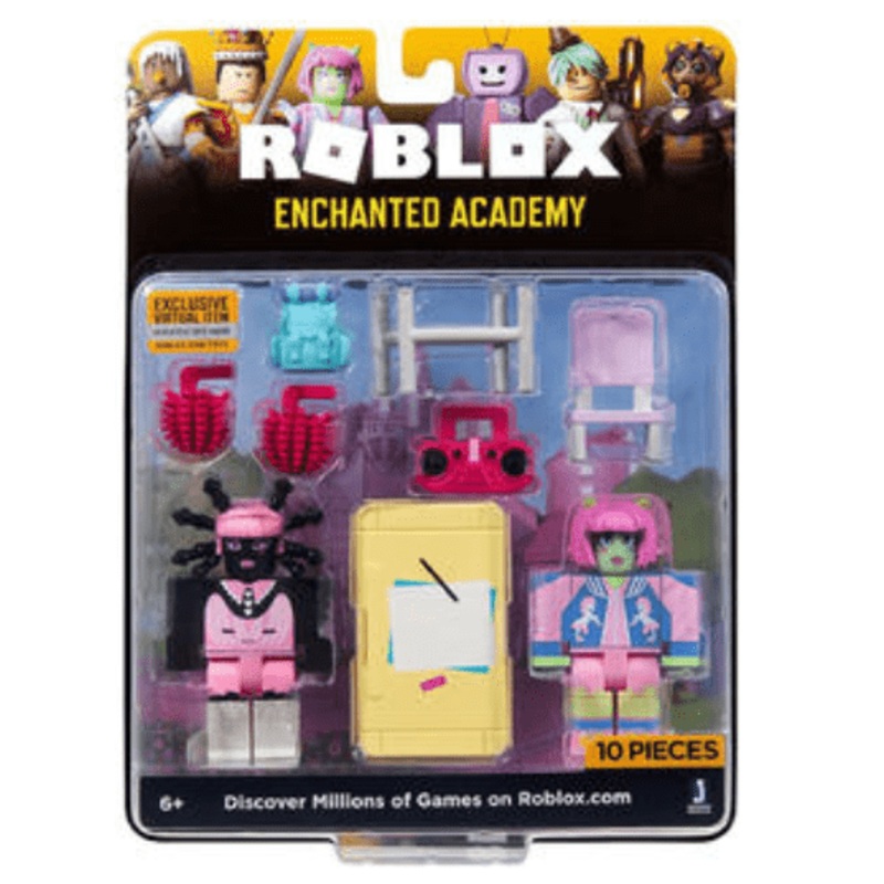 Jaswares-Roblox celebrity g.pack enchant academy