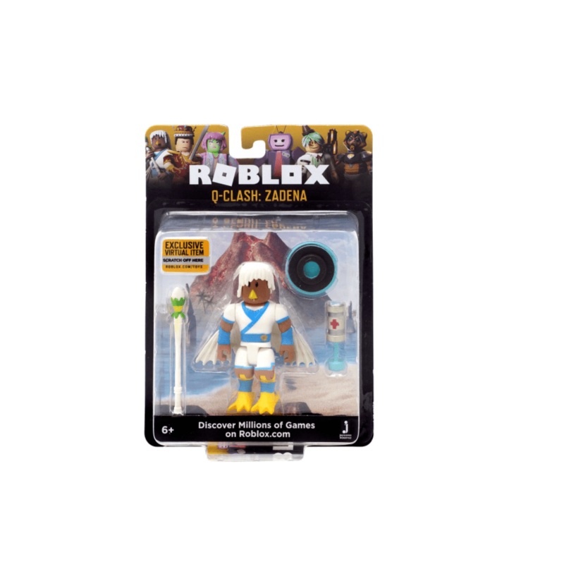 Jaswares-Roblox fig Q-Clash Zadena