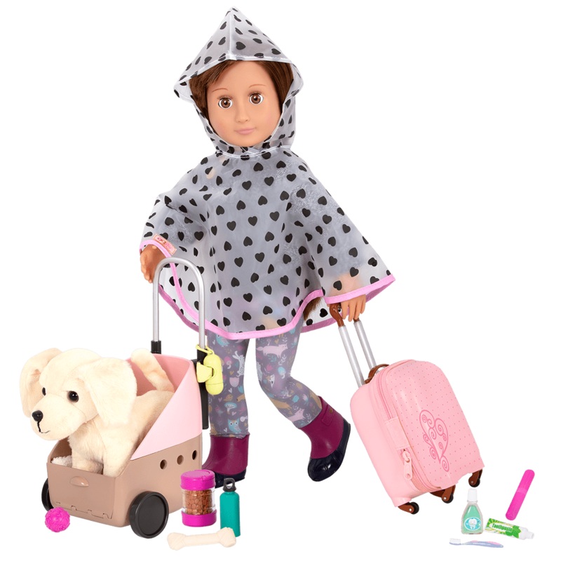 Our Generation Passenger Pets Set