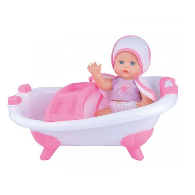 P.Joy Baby Cayla Bath Tube Set 36cm