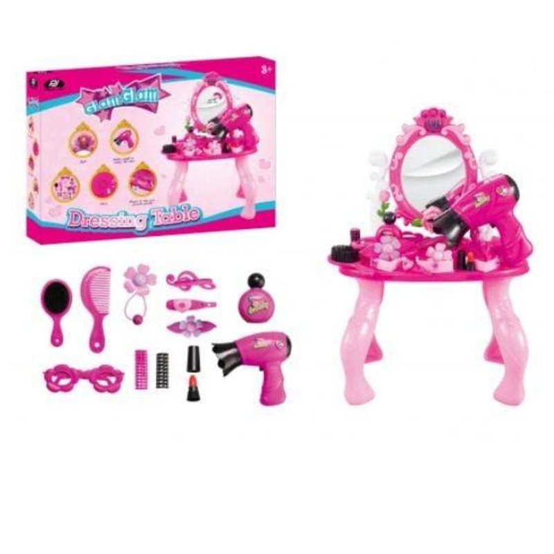 P.Joy Glamglam dressing table