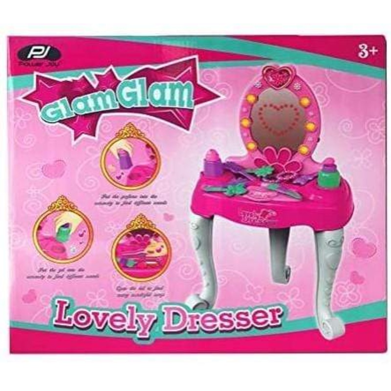 P.Joy Glamglam lovely dresser