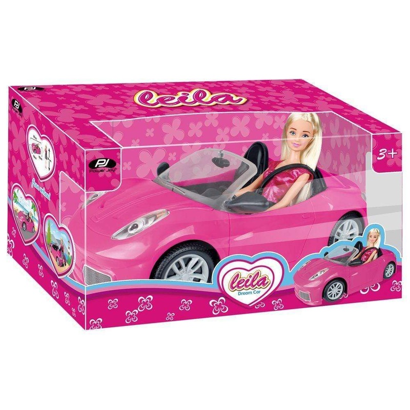 P.Joy Leila Dream Car