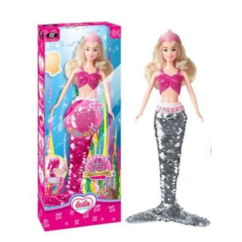 P.Joy leila flappable mermaid
